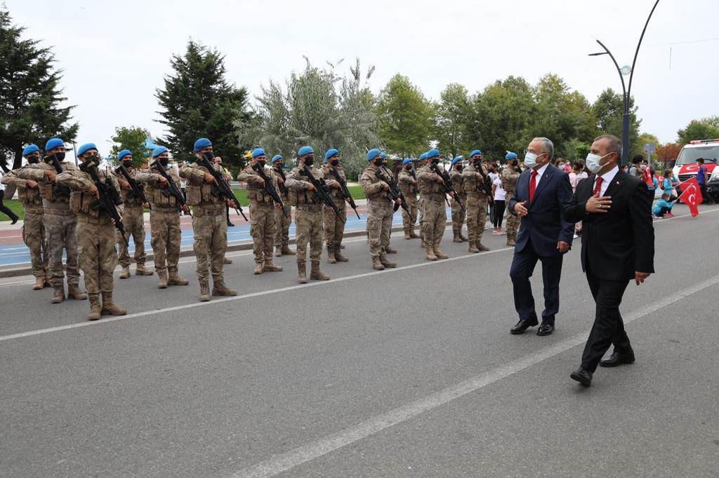 ORDU’DA 30 AĞUSTOS COŞKUSU